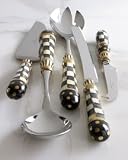 MackenzieChilds Courtly Check Cake Knife