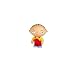 Family Guy - Stewie Griffin - 6" Scale Figure_s-1