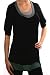 Sale: Ella Moss Madison Scoop Neck Tunic in Black