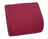 Lumbar Cushion - Burgundy