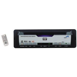 Power Acoustik Padvd-360 In-Dash Dvd Player (Car Stereo Head Units / Dvd Players)