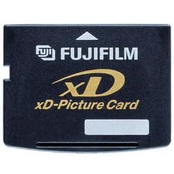 Fuji 2GB XD Picture Card Type M
