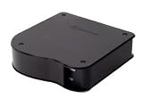 Silverstone EB01B Digital To Analog Converter External Audio Device (Black)