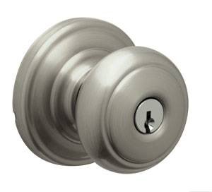 Circular Knob Privacy Set