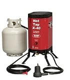 Portable Hot Shower X-40