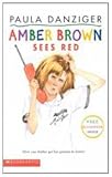 Amber Brown Sees Red