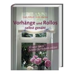 Vorh�nge und Rollos selbst gen�ht