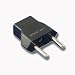 Power Bright GS9 USA to Euro Plug Adapter