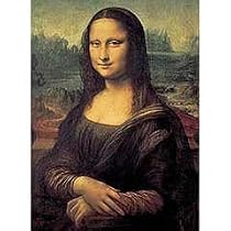 La Gioconda, Leonardo Da Vinci - Art Collection (1500 pc puzzle)