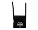 Electronics : Car TV Antenna Aerial, excellent reception VHF UHF FM