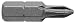 COOPER TOOLS APEX 446-1X 1/4" HEX PHILLIPS INSERT BITS #1 27762
