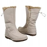 Timberland Women's 22616 Crystal Mountain Mid Boot,Winter White,6 M US