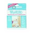 Thermwell Prods. Co. F4 Mortite Weatherstrip And Caulking Cord