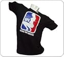 NPA T-Shirt von Gorilla- schwarz
