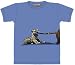 Tiger Pull T-Shirt, Available in Various Sizes