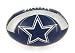 Dallas Cowboys Goal Line 8 in. Softee Football