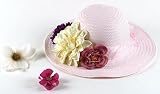  : Garden Hat Kit Perfect for a Tea Party