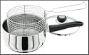 Judge Specialities Silver Shadow 20cm Chip Pan