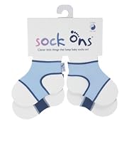 Boys Sock Ons - 2pk