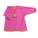 BabyBj�rn Eat and Play Smock in Pink