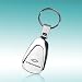 2010 Camaro Tear Drop Key Chain