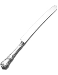 Buttercup by Gorham Sterling Wedding Cake Knife by 