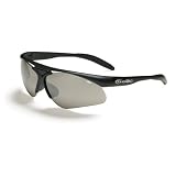 Bolle Performance Vigilante Sunglasses (Matte Black/TNS Gun)