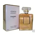 Coco Mademoiselle Perfume By Chanel 3.4 Oz Eau De Parfum Spray For Women