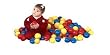 160 MIXED COLOR BALLS