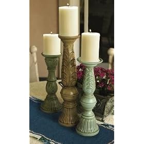Annabelle's Blossoms Set of 3 By Manual Woodworkers and Weavers by Manual Woodworker
