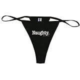 Naughty Thong