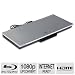 Samsung BD-D6700 3D Blu-ray Disc Player (Silver)