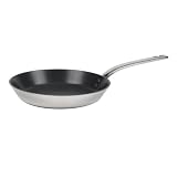 Gordon Ramsay by Royal Doulton Stainless-Steel 8-Inch Nonstick Fry Pan