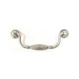 Tuscany Collection M133 Tuscany Small Drop Handle Pewter