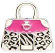 Finders Key Purse Savvy Bag Key Chain