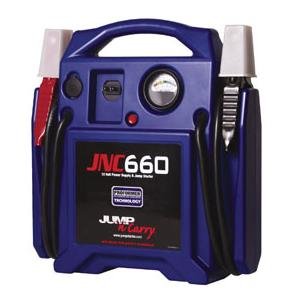 Jump-N-Carry JNC660 1700 Peak Amp 12V Jump Starter