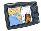 Lowrance Lcx37C 200Khz Combo - Navigation - Gps-Fish/Plot