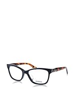 GUESS Montura 2492 (54 mm) Negro