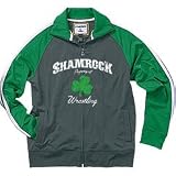 Shamrock Wrestling Track Jacket