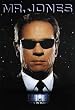 Men In Black - Framed Movie Postcard (Mr. Jones) (Size: 4" x 6")