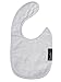 Mum 2 Mum Infant Wonder Bib - 3 pack - Navy, Yellow, White