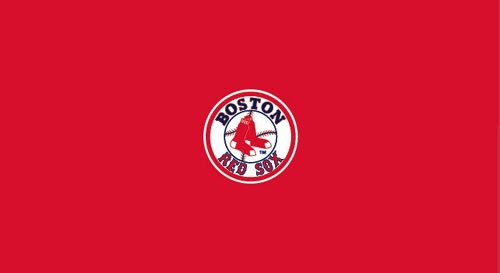 Boston Red Sox Pool Table Billiard Cloth