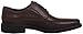 ECCO Men's New Jersey Bicycle Toe Tie Oxford, Mink, 39 EU (US Men's 5-5.5 M)