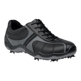 Ecco Casual Cool GTX Black Titanium Black by ECCO