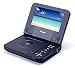 Electronics : Mustek MP76A region free capable 7 inch portable DVD player 