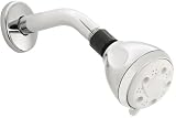 Delta Peerless UM693CH Ultimate Massage Shower Head, Chrome
