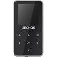 Archos Vision 15 - Digital player / radio - flash 4 GB - WMA, MP3, APE - video playback - display: 1.5" - gray
