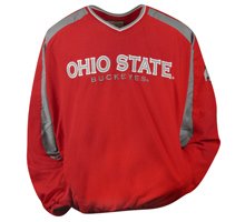 Buy Ohio State Signature Pullover Jacket by Star Struck