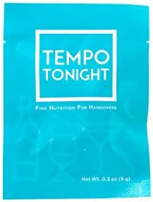 Tempo Tonight - Fine Nutrition for Hangovers (12 Packets)