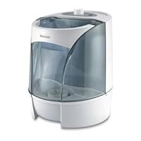 The Holmes Group HM5250UC Warm Mist Humidifier for Small Rooms